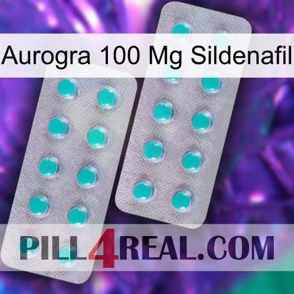 Aurogra 100 Mg Sildenafil 29